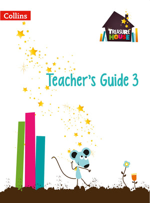 Treasure House  Year 3 Teacher Guide (Collins Treasure House),Used
