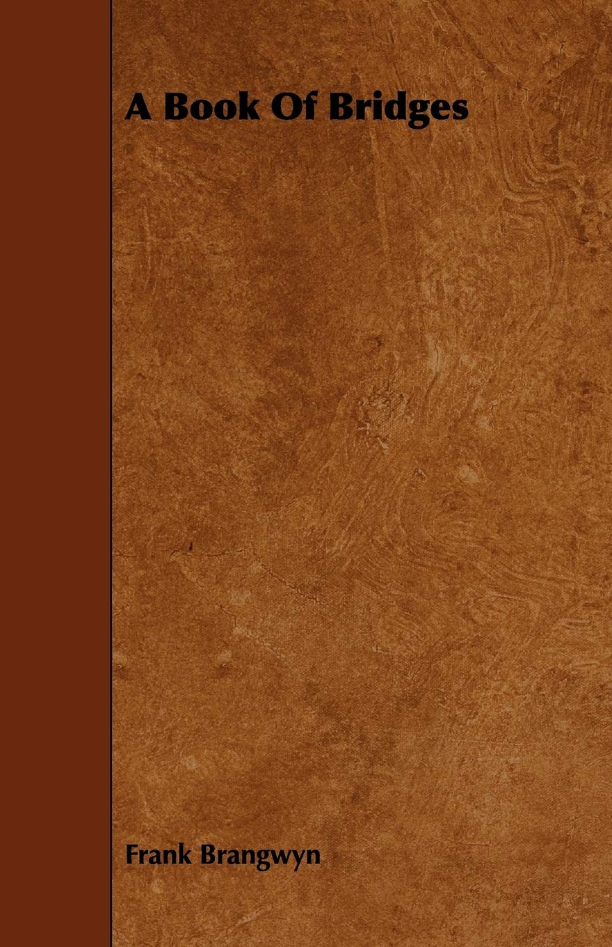 A Book Of Bridges,Used