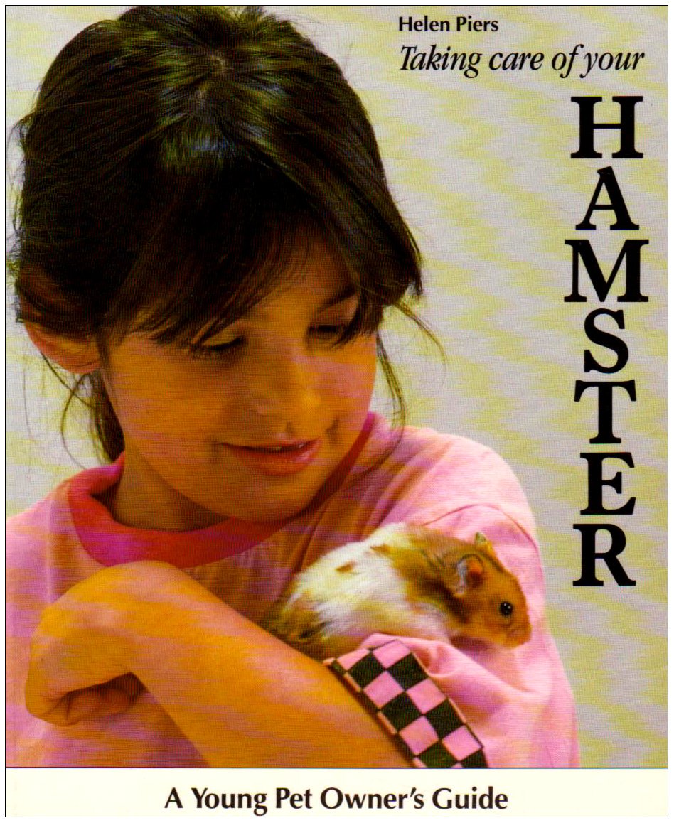 Taking Care of Your Hamster (A Young Pet Owner's Guide),Used
