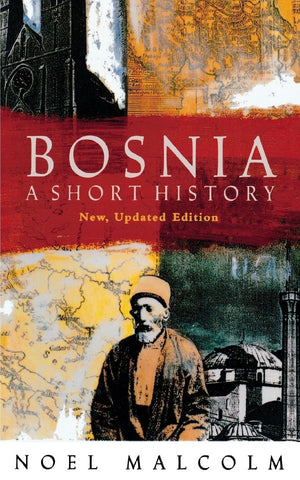 Bosnia: A Short History,Used