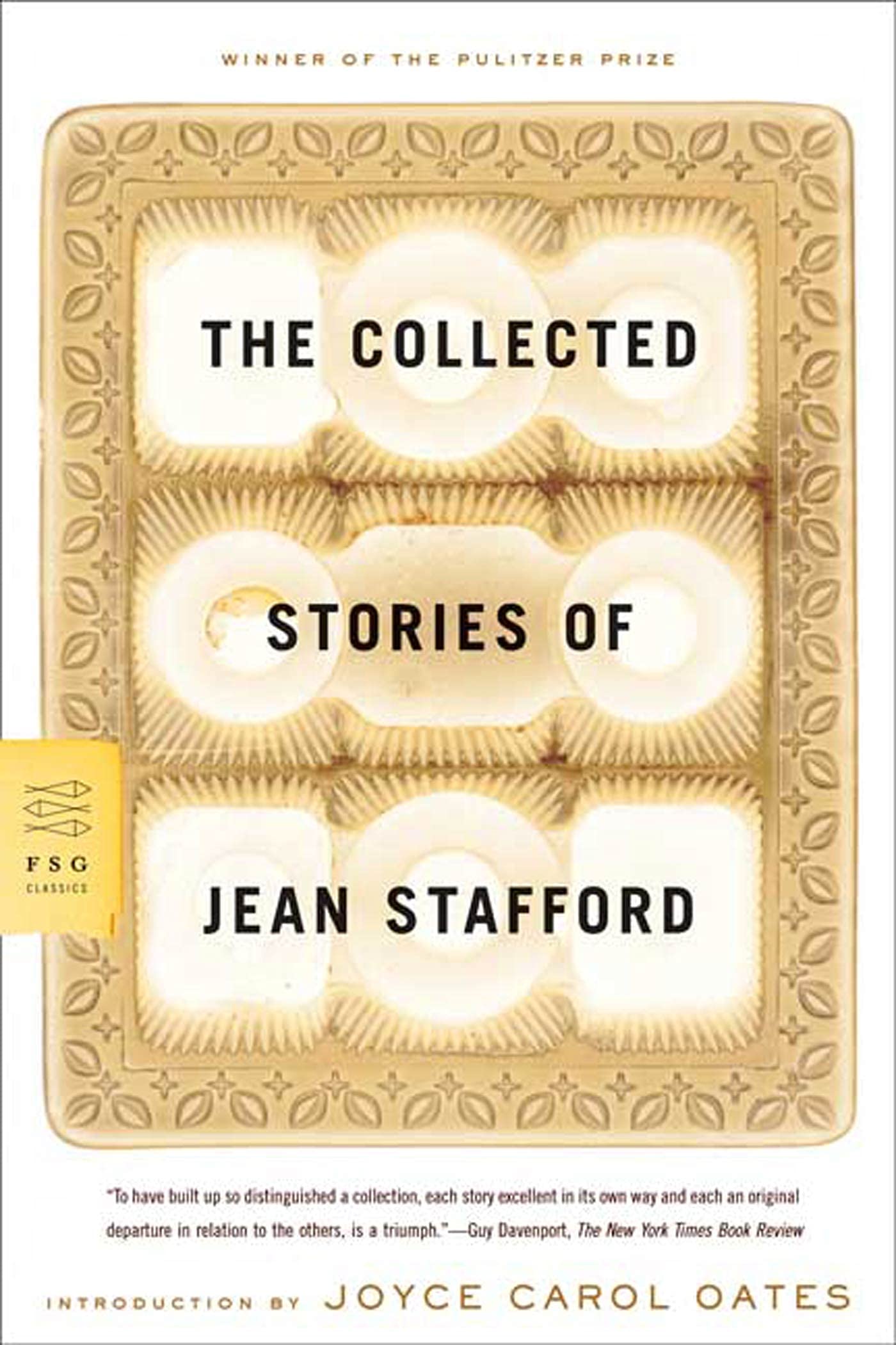 The Collected Stories of Jean Stafford (FSG Classics),Used