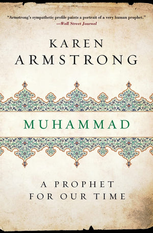 Muhammad: A Prophet For Our Time-new