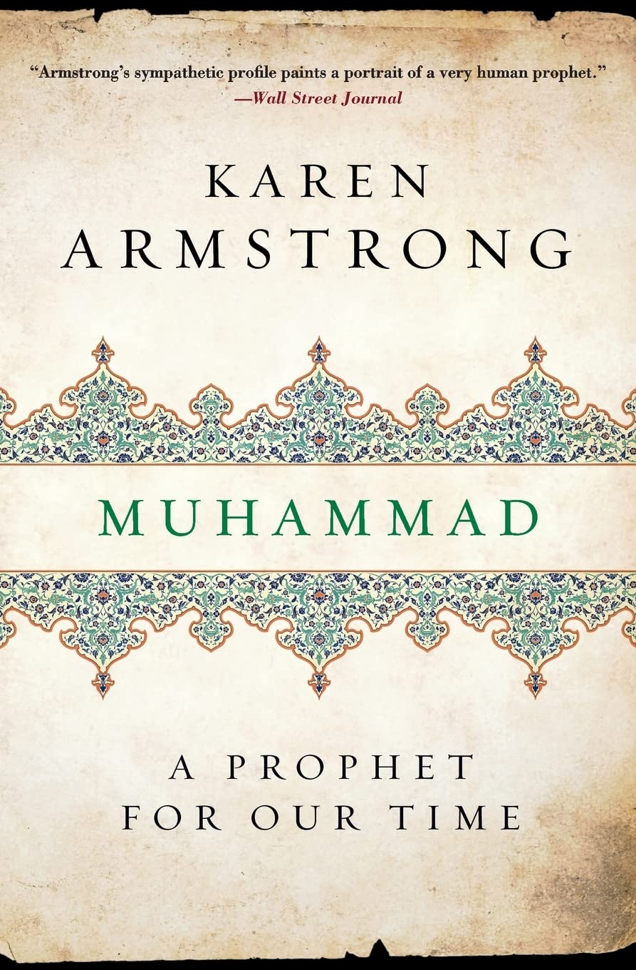 Muhammad: A Prophet For Our Time-new