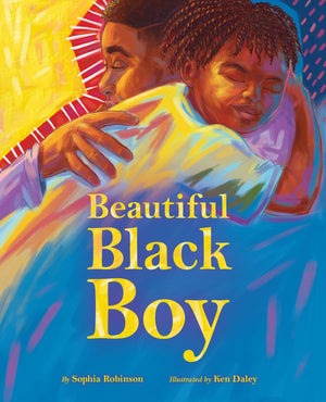 Beautiful Black Boy