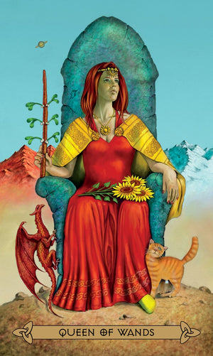 Celtic Tarot,New