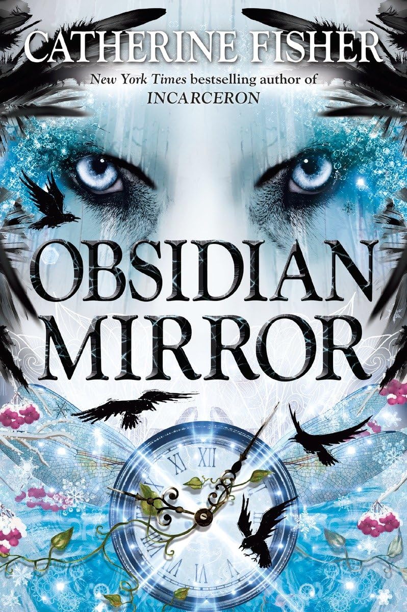 Obsidian Mirror (Package may vary),Used