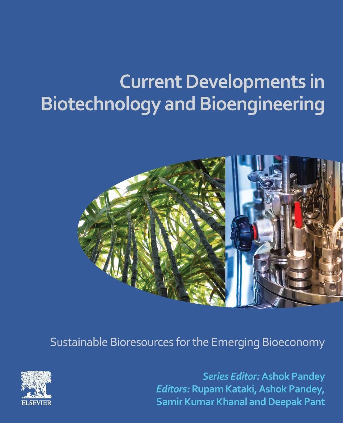 Current Developments in Biotechnology and Bioengineering: Sustainable Bioresources for the Emerging Bioeconomy,Used