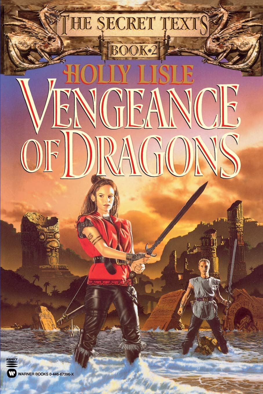Vengeance Of Dragons (Secret Texts, 2),Used