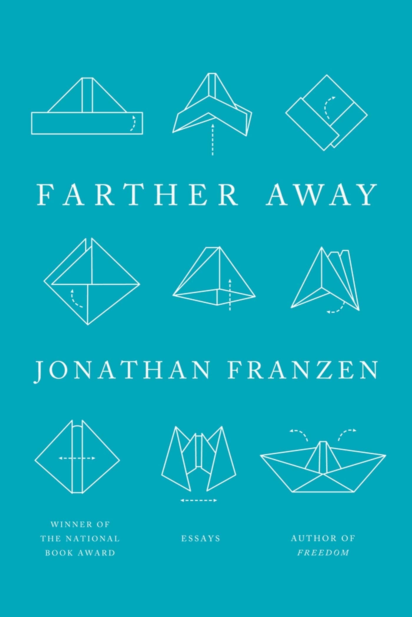 Farther Away: Essays,Used