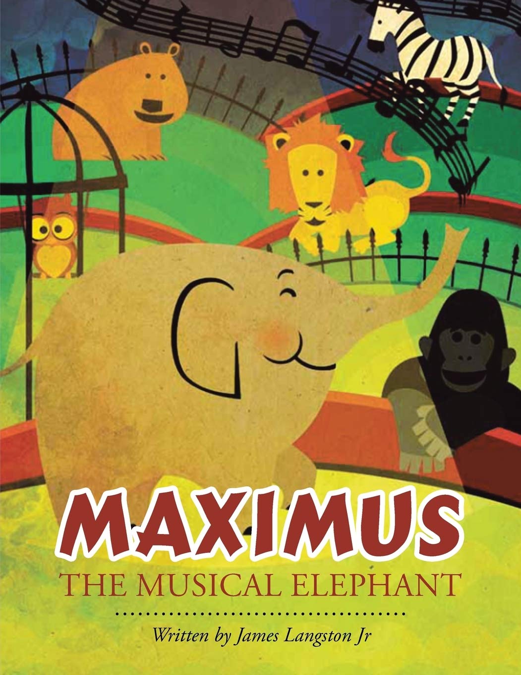 Maximus The Musical Elephant