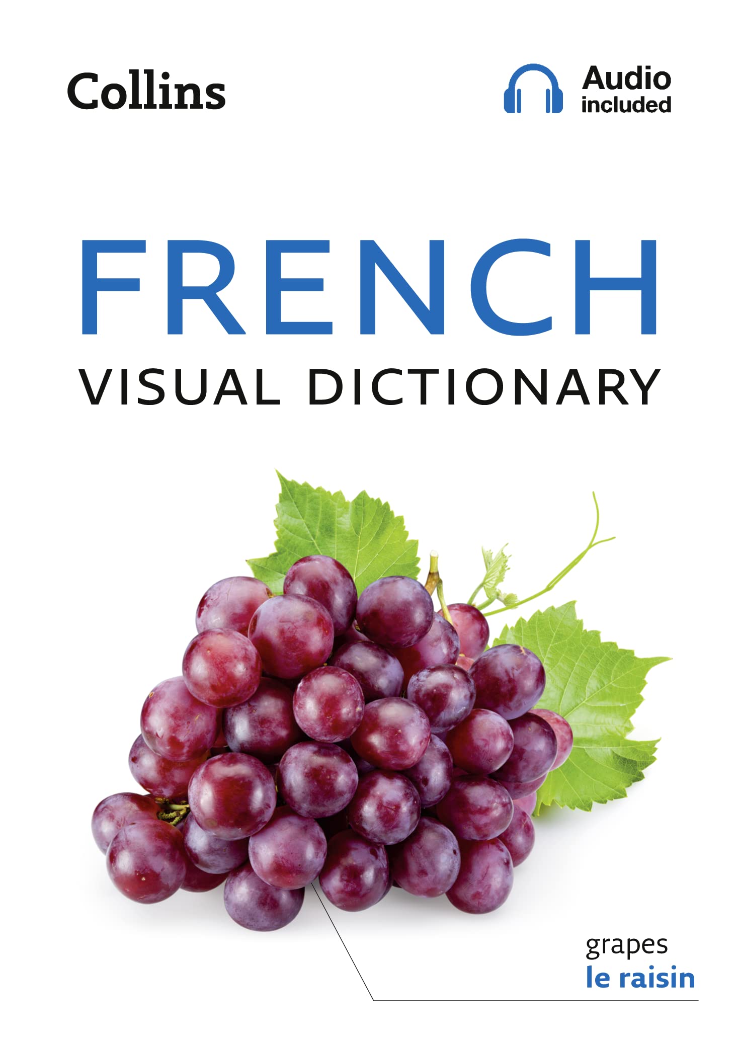 Collins French Visual Dictionary (Collins Visual Dictionaries),Used
