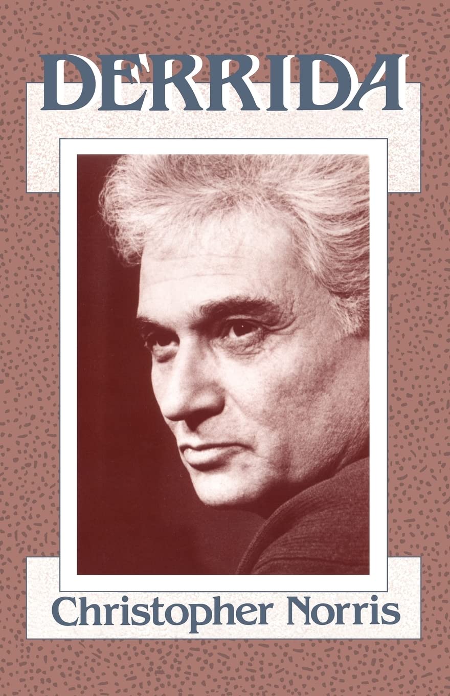 Derrida,New