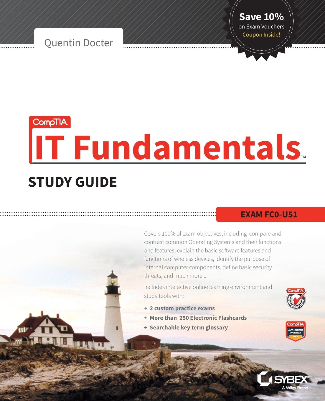 Comptia It Fundamentals Study Guide,Used