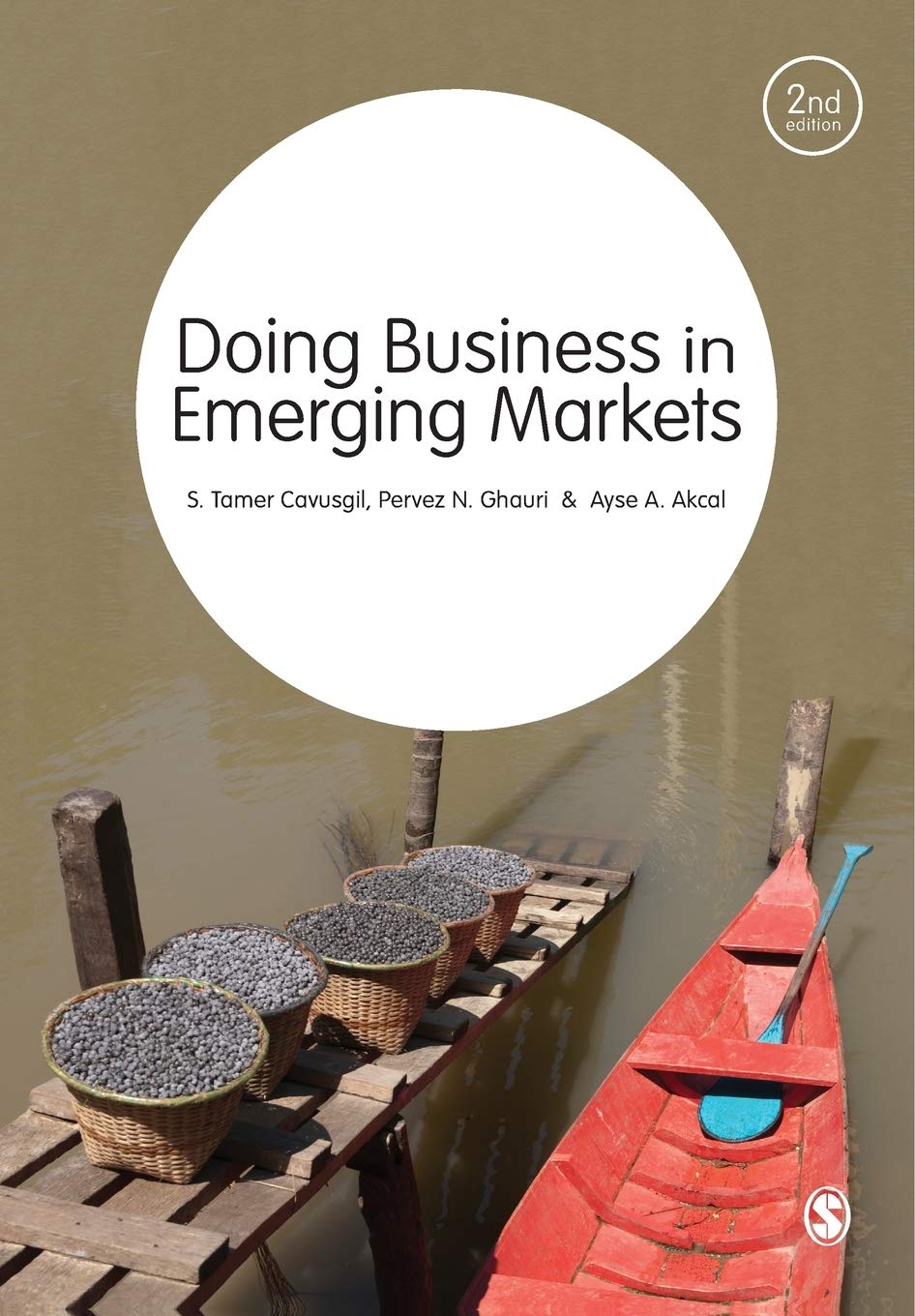 Doing Business in Emerging Markets,Used