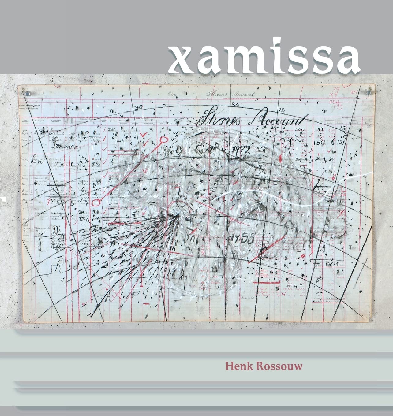 Xamissa (Poets Out Loud),Used