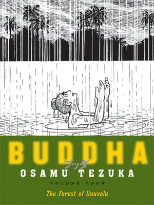 Buddha, Vol. 4: The Forest of Uruvela,New