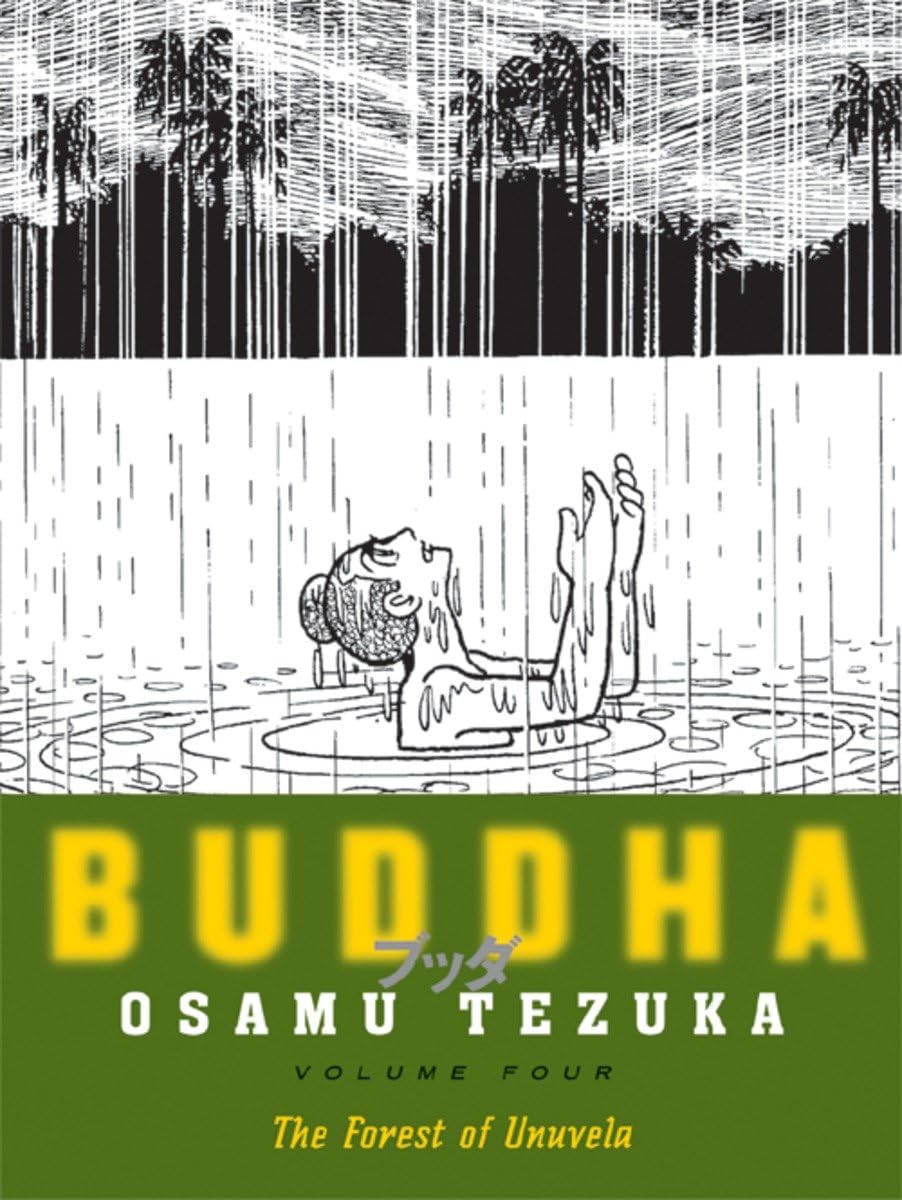 Buddha, Vol. 4: The Forest of Uruvela,New