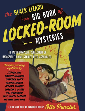 The Black Lizard Big Book Of Lockedroom Mysteries (Vintage Crime/Black Lizard Original),Used