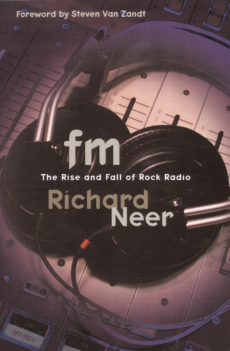 FM: The Rise and Fall of Rock Radio,New