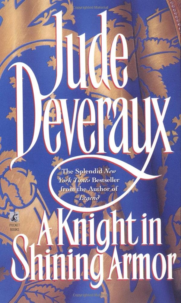 A Knight In Shining Armor-used
