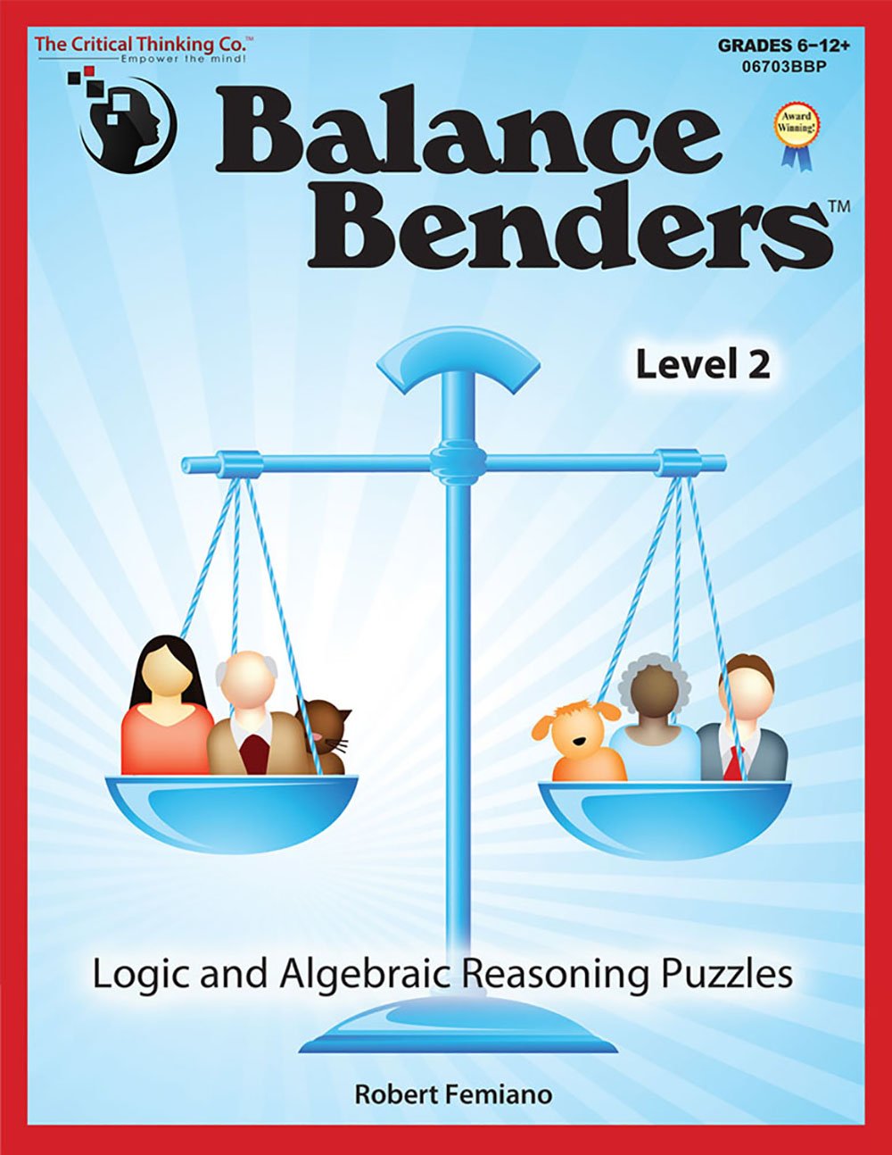 Balance Benders, Level 2,Used