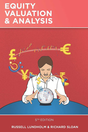Equity Valuation And Analysis: 5Th Edition