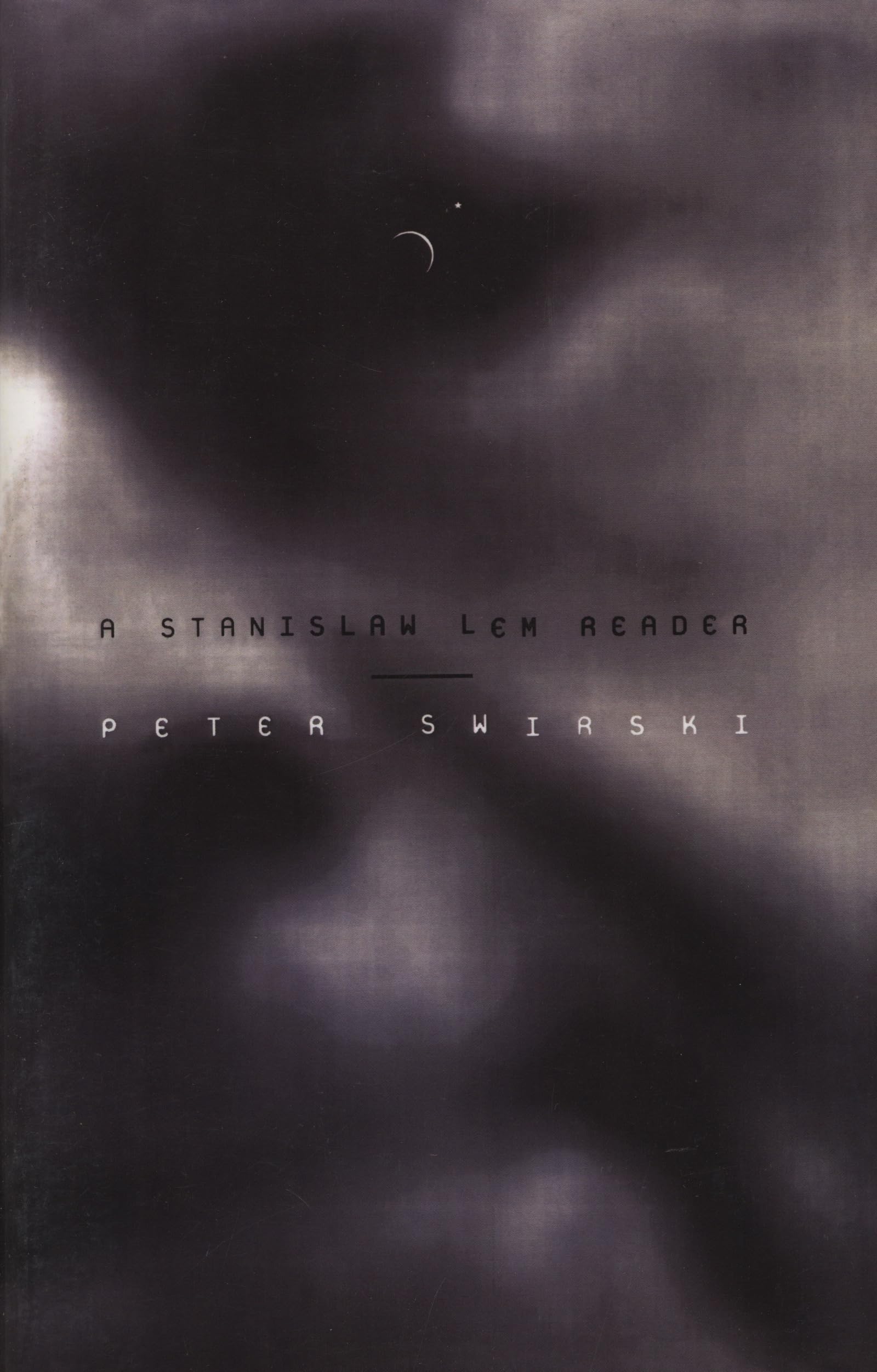 A Stanislaw Lem Reader (Rethinking Theory),Used