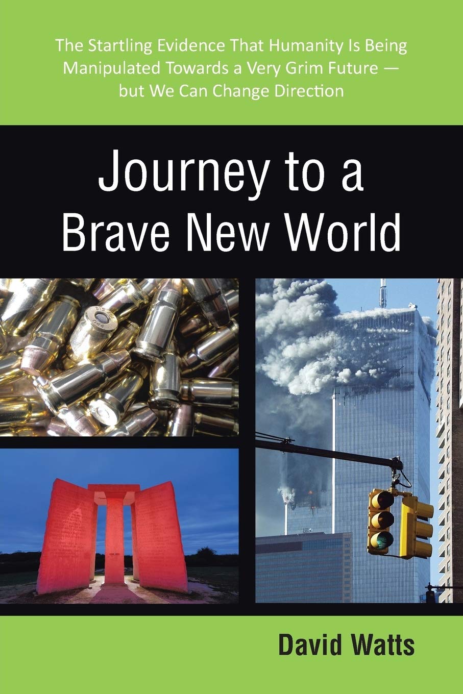 Journey to a Brave New World,Used