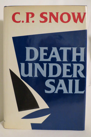 Death Under Sail-used