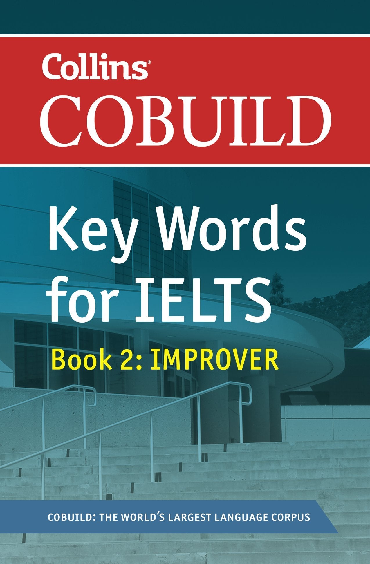 COBUILD Key Words for IELTS: Book 2 Improver,Used