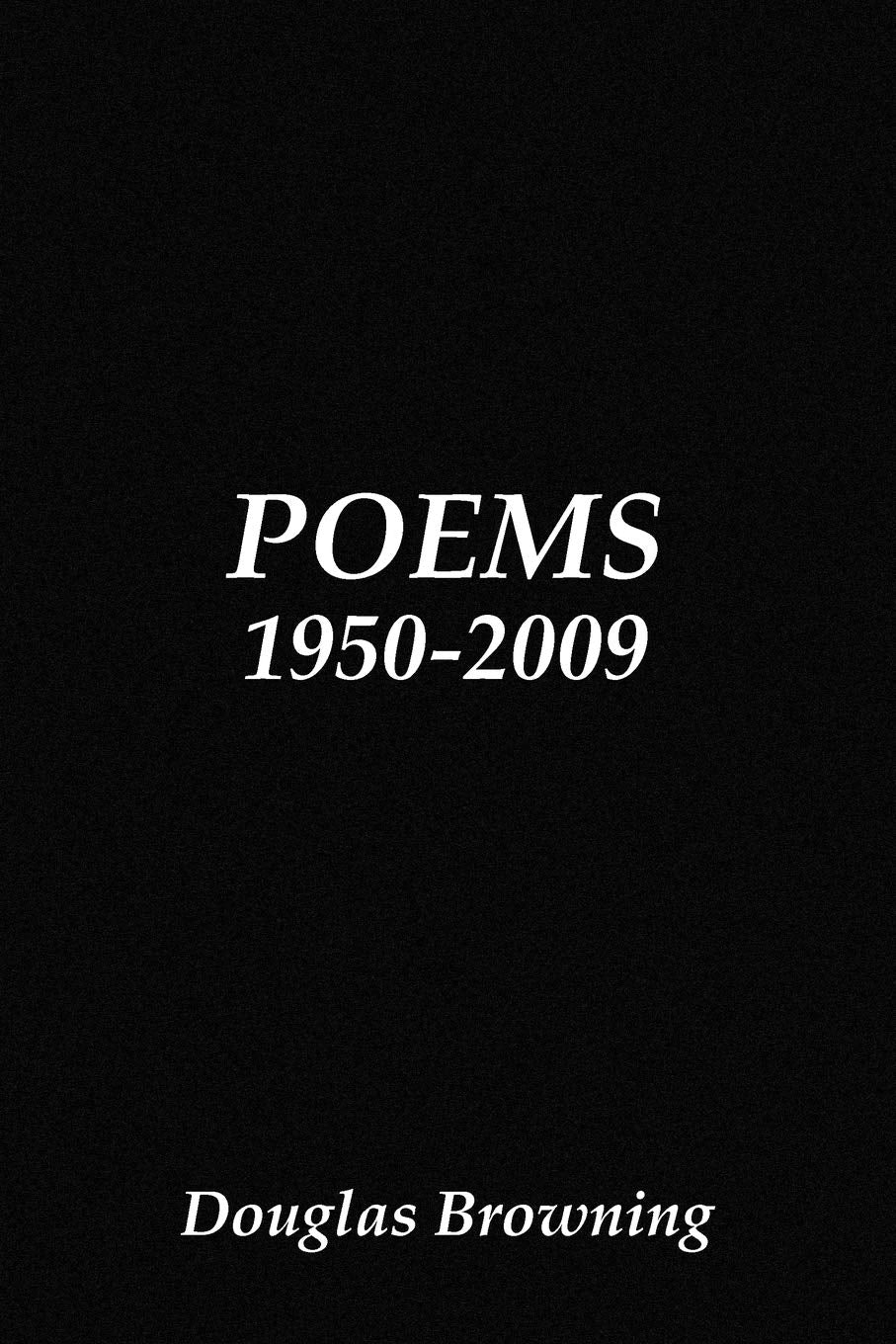 Poems 19502009,Used