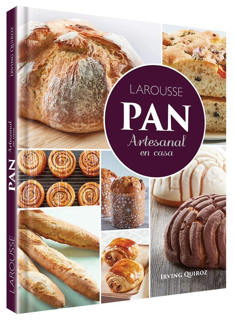 Pan artesanal en casa,New