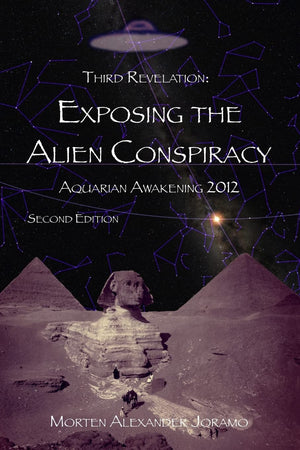 Exposing The Alien Conspiracy: Aquarian Awakening 2012,Used