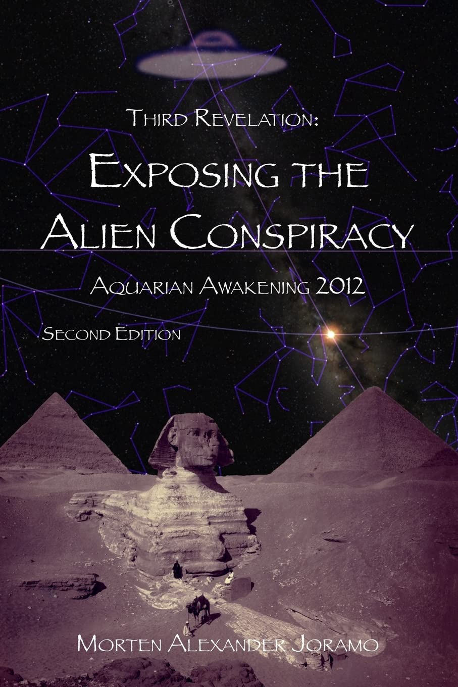 Exposing The Alien Conspiracy: Aquarian Awakening 2012,Used