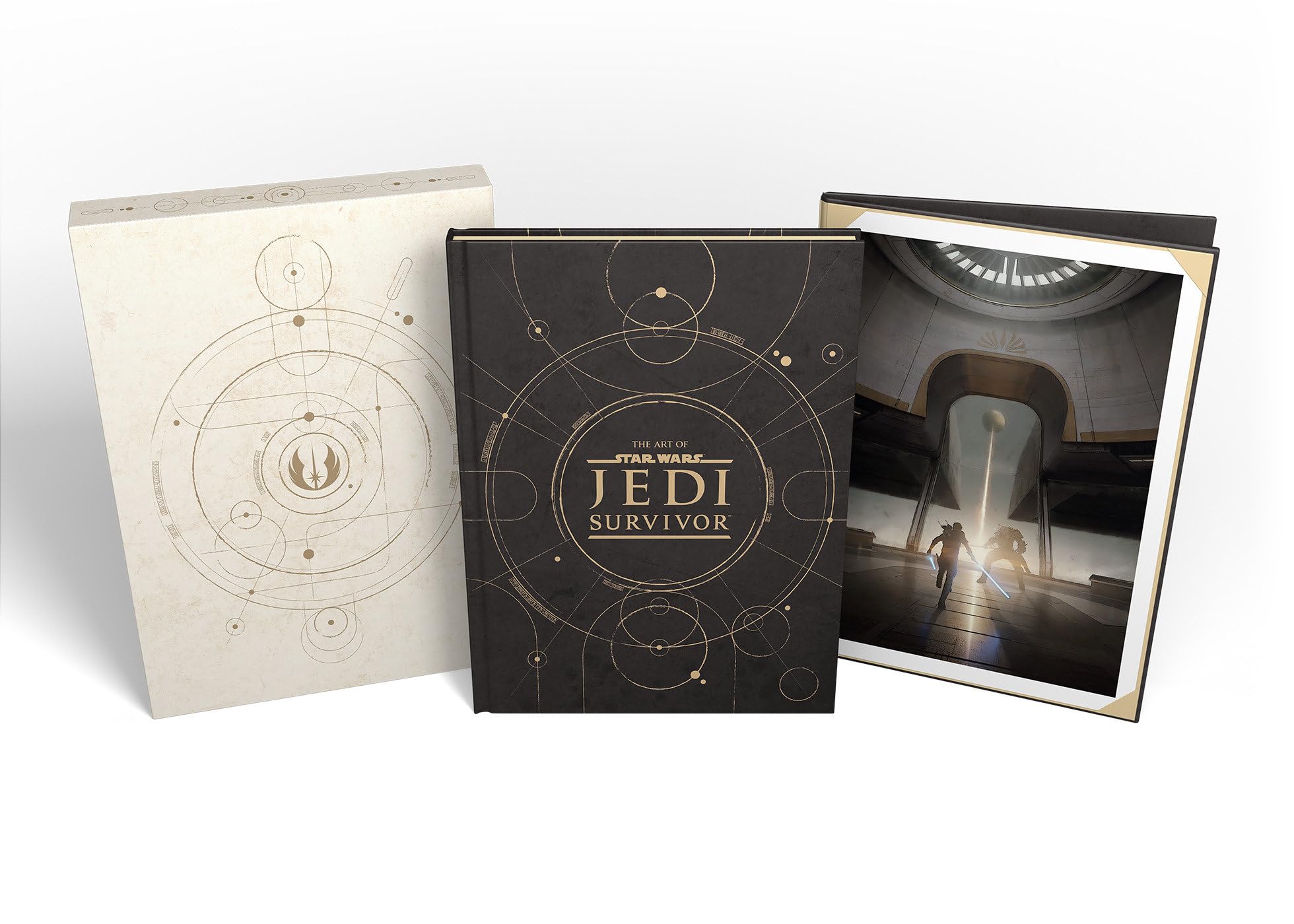 The Art Of Star Wars Jedi: Survivor (Deluxe Edition)