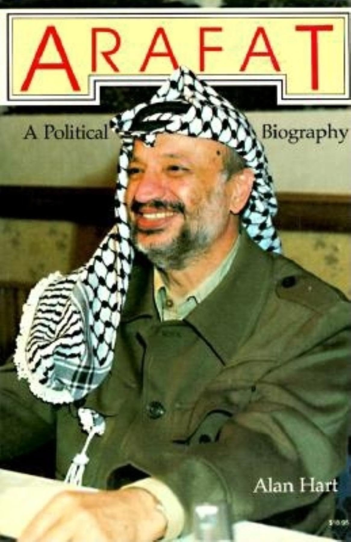 Arafat: A Political Biography,Used