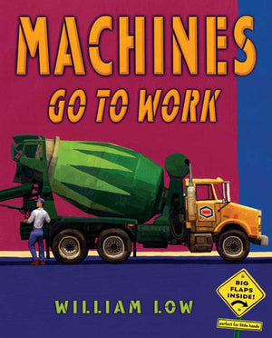 Machines Go To Work,Used