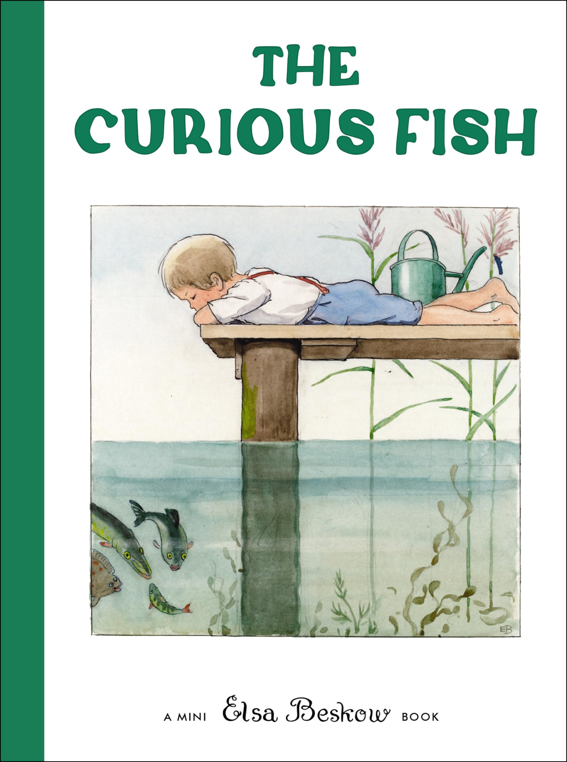 The Curious Fish: Mini edition,New