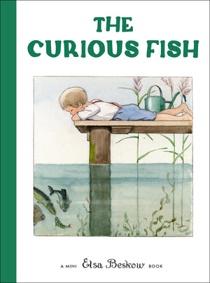 The Curious Fish: Mini edition,New