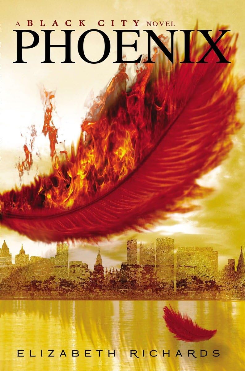 Phoenix: A Black City Novel,Used