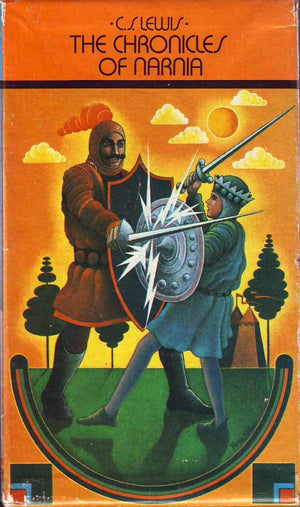 The Chronicles of Narnia,Used