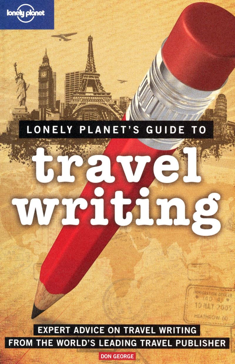 Lonely Planet Travel Writing,Used
