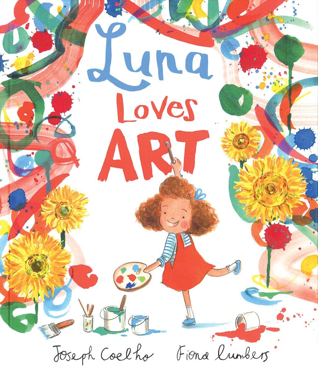 Luna Loves Art,Used