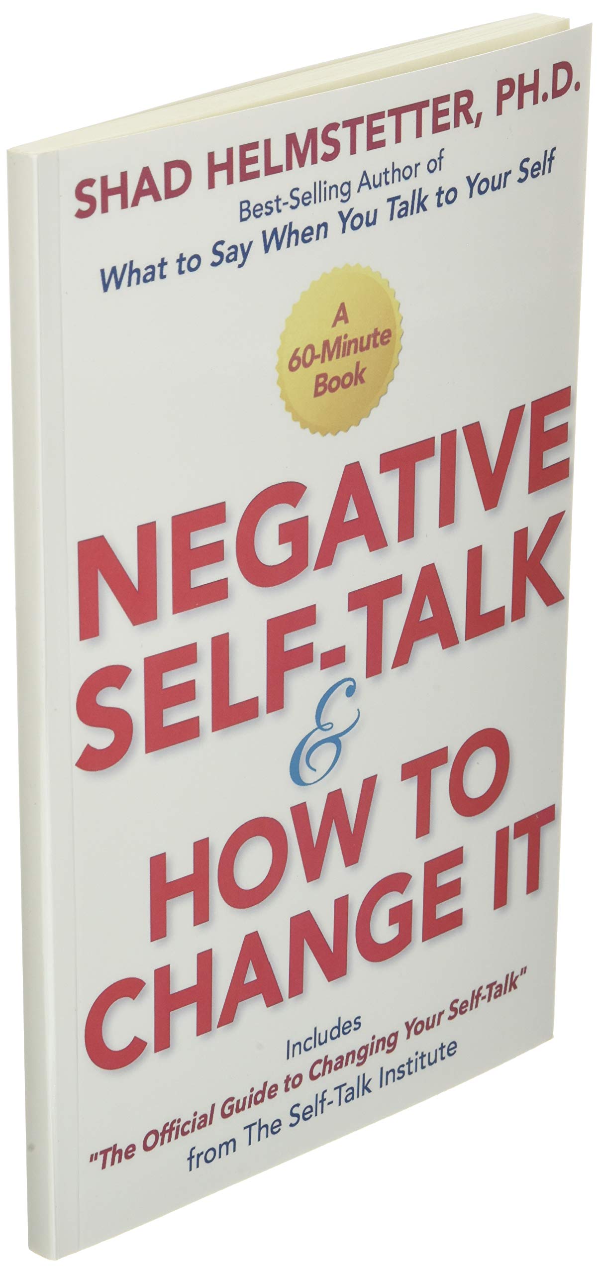 Negative Selftalk And How To Change It,Used