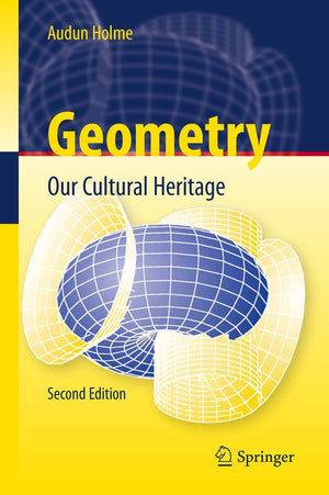 Geometry: Our Cultural Heritage,Used
