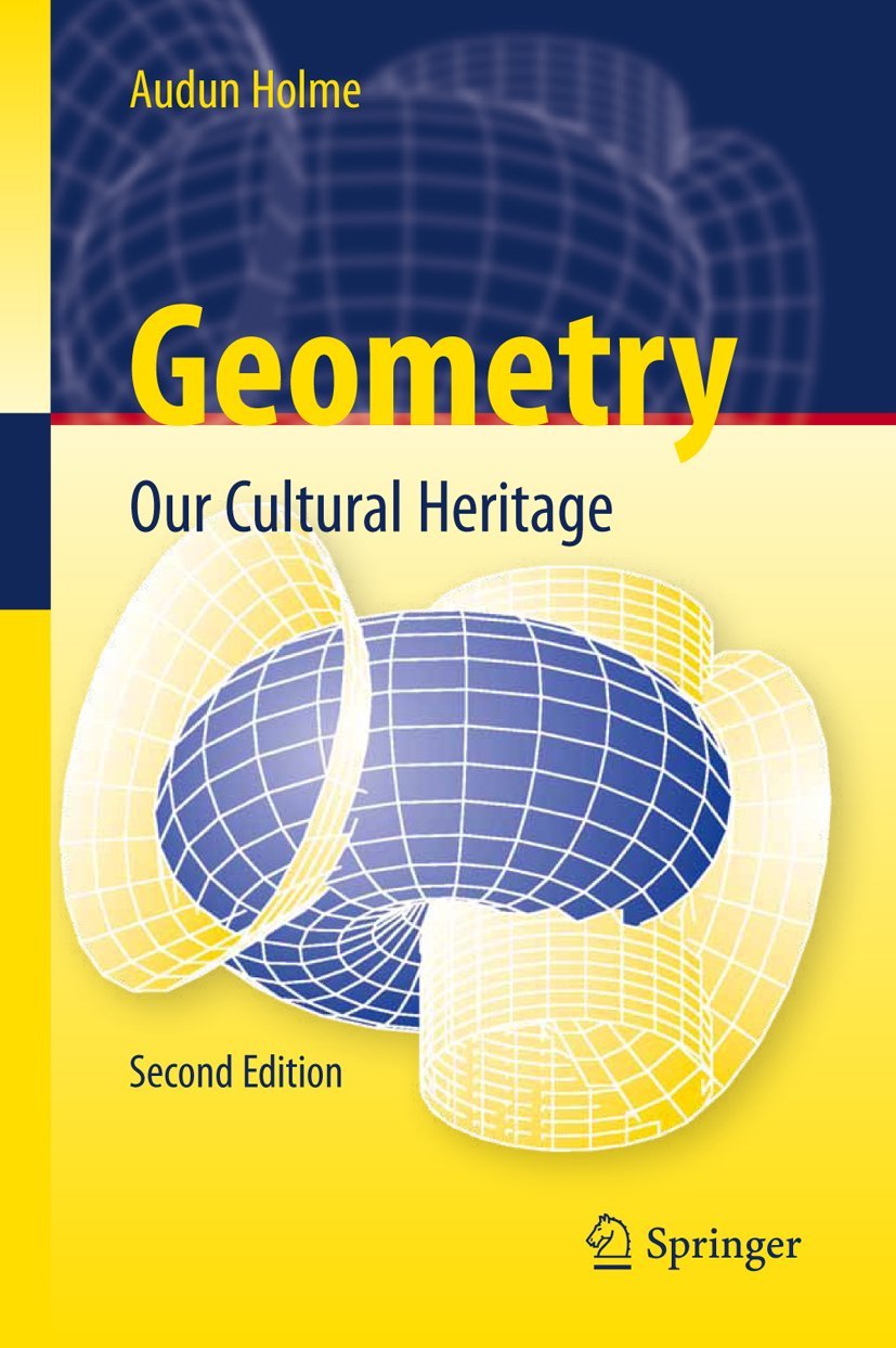 Geometry: Our Cultural Heritage,Used
