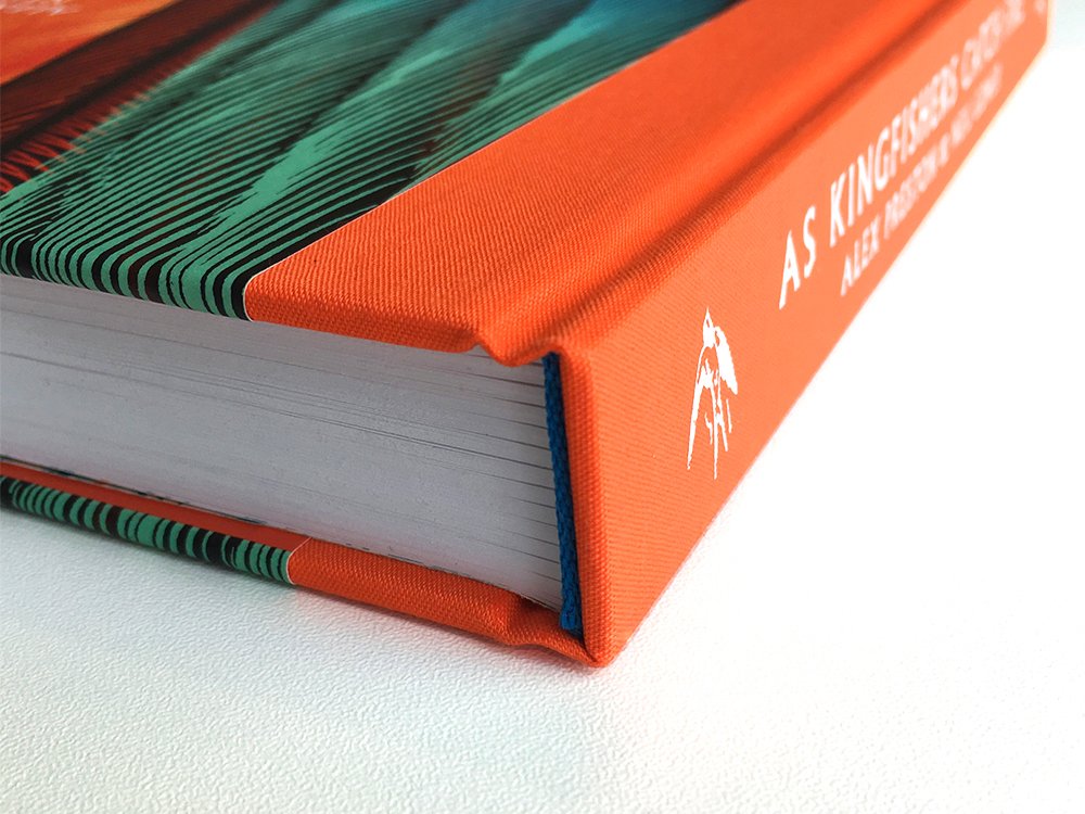 As Kingfishers Catch Fire: Birds & Books