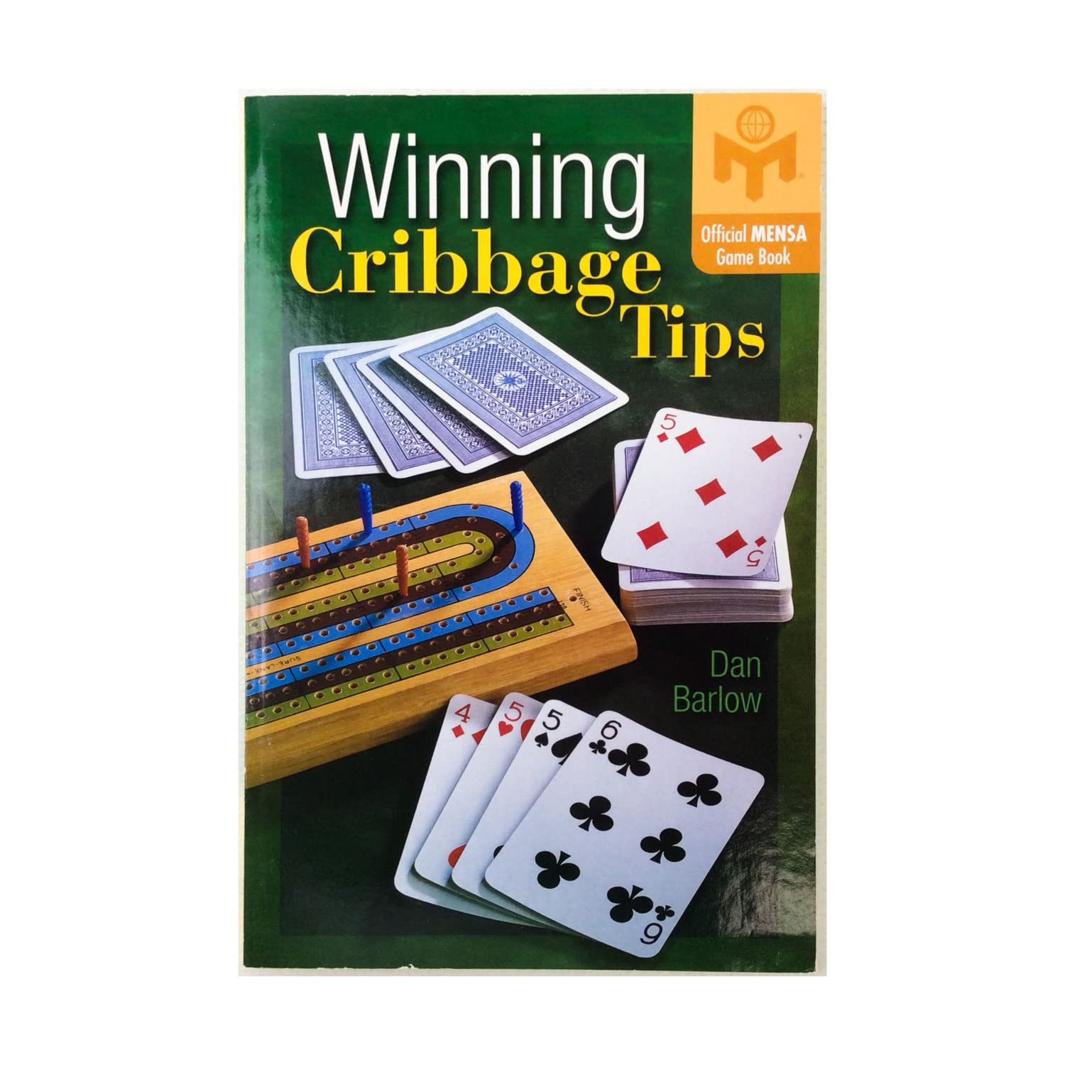 Winning Cribbage Tips (Mensa),New