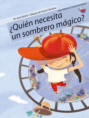 Quin necesita un sombrero mgico? (Cartera De Valores) (Spanish Edition),Used