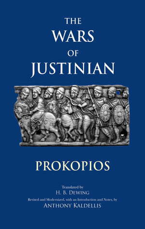 The Wars Of Justinian (Hackett Classics)-new